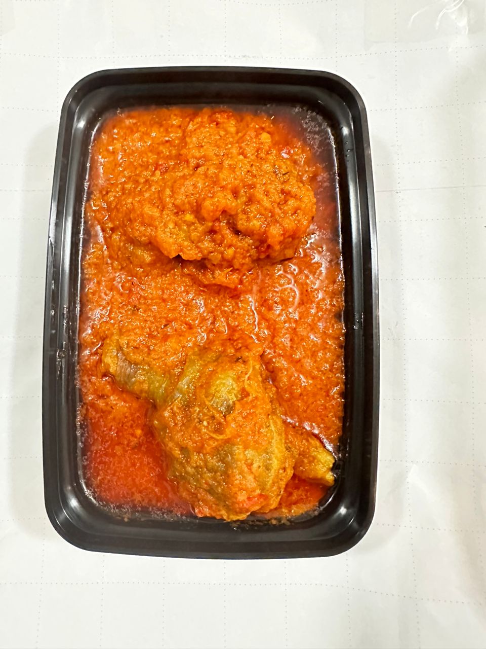 Nigerian Chicken Stew (Small)