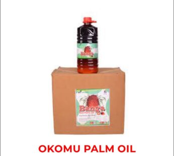 Banga palm oil