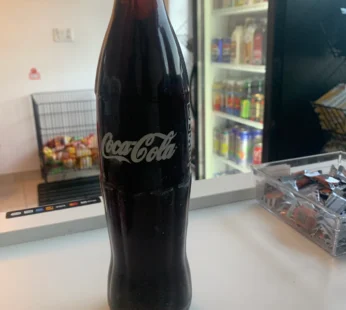 Nigerian Big Coca Cola (coke) Bottle Original orobo – 50cl