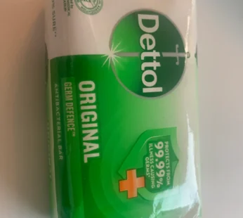 Dettol Original antiseptic soap