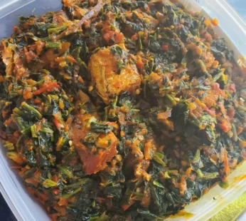 Efo Riro (2lts)