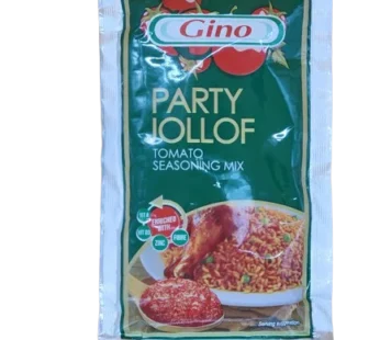 Gino Jollof Mix