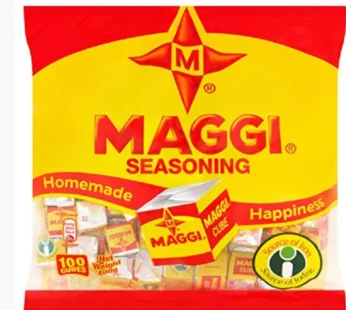 Maggi Star Seasoning Cube 1 Bag