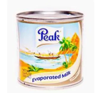 Peak Evaporated Milk