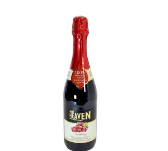 Pure Heaven Sparkling Red Grape Wine