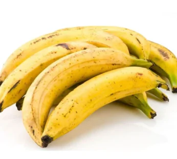 Ripe and Tasty plantain – 5 for $10