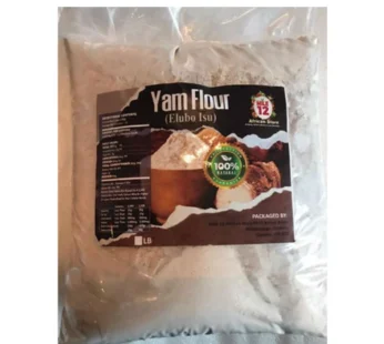 Yam Flour (Elubo Isu)