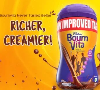 Bournvita Cadbury 900mg