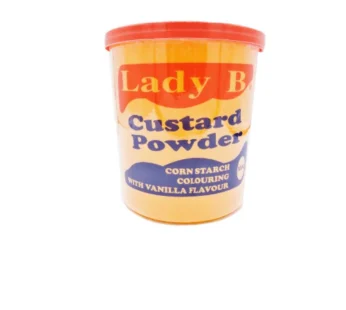 Lady B Custard – 500g