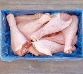 Box of Turkey Drum – Fresh (10lbs)