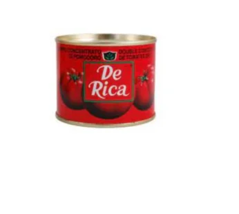 DeRica premium Tomato paste 400mg