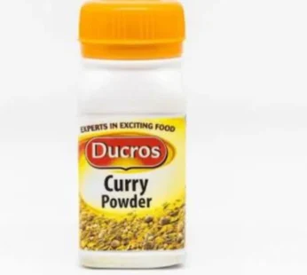 Ducros curry