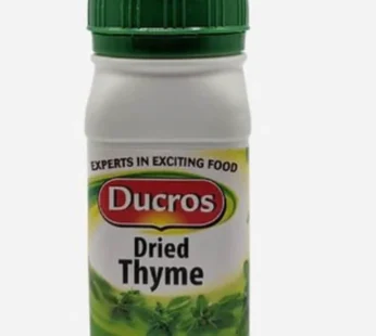 Ducros thyme