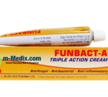 Funbact A cream