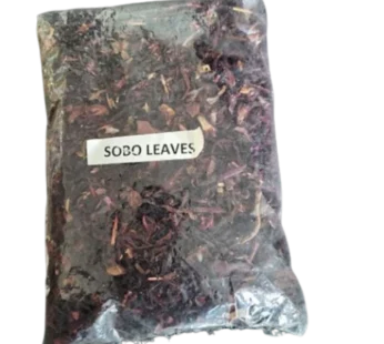 Hibiscus flower Zobo Sobo Leaves