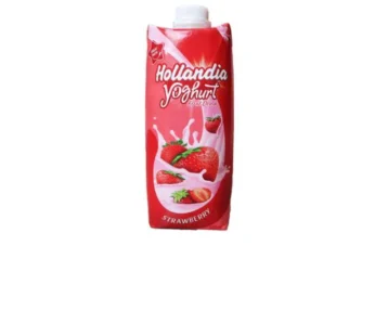 Hollandia Strawberry Yoghurt Drink 500ml – The Original