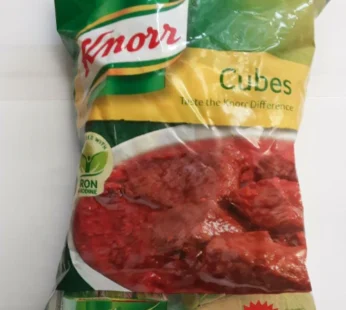 Knorr Cube – Beef 1 Bag