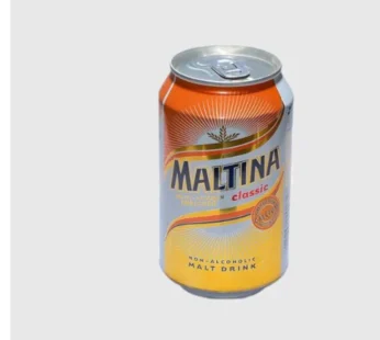 Maltina Non-Alcoholic Malt Drink (1can)