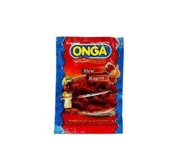 Onga Stew premium Seasoning and spice