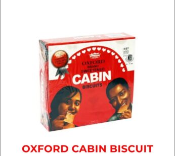 Cabin Biscuit