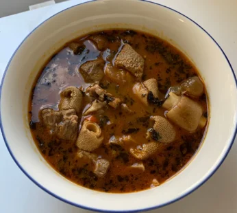 Pepper Soup